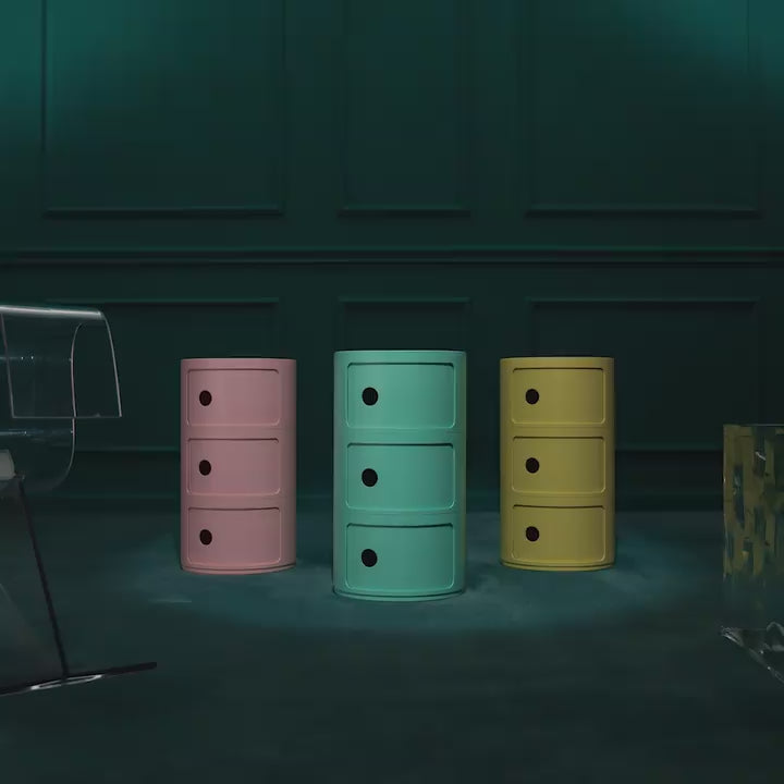 Componibili BIO Amarillo, Kartell